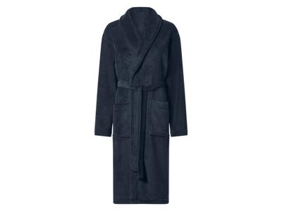 LIVARNO Badjas (Blauw, L)