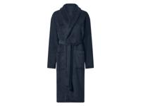 LIVARNO Badjas (Blauw, XL)