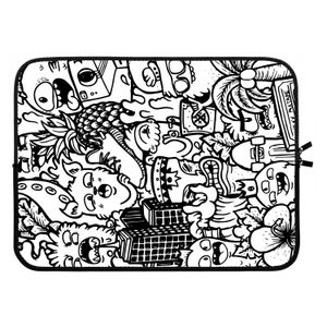 Vexx Mixtape #2: Laptop sleeve 15 inch