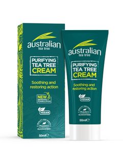 Australian Purifying Tea Tree Cream