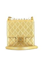 CHANEL Pre-Owned sac porté épaule matelassé à losanges (2020) - thumbnail