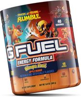 GFuel Energy Formula - Wumpa Fruit Remastered Tub