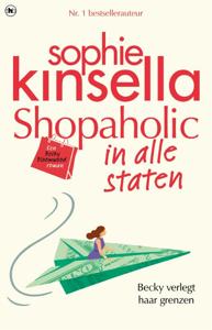 Shopaholic in alle staten (Paperback)