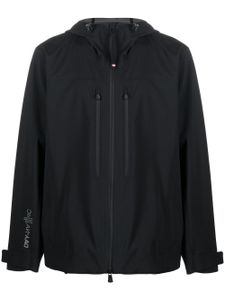 Moncler Grenoble veste à capuche - Noir