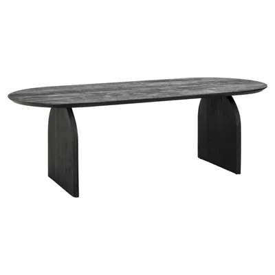 Eettafel Hudson black 230