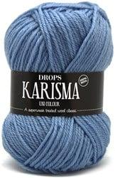 Drops Karisma Uni Colour 030 Lichtblauw