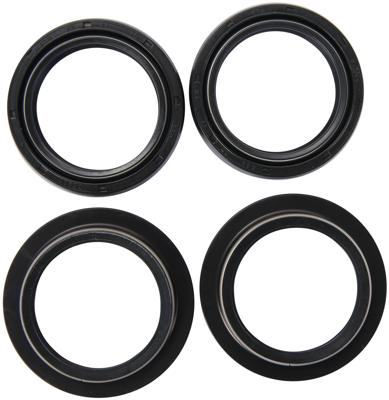 ALL BALLS Racing Fork seal set abr 56-143 incl. dust cap