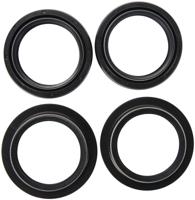 ALL BALLS Racing Fork seal set abr 56-143 incl. dust cap
