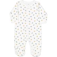 Baby pyjama Lange mouwen Met voetjes