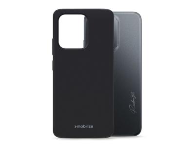 Mobilize Mobilize Rubber Gelly Case Xiaomi Redmi 15C 4G/5G Matt Black