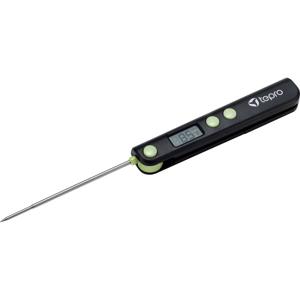 tepro Garten TEPRO Garten Barbecuethermometer Zwart, Groen