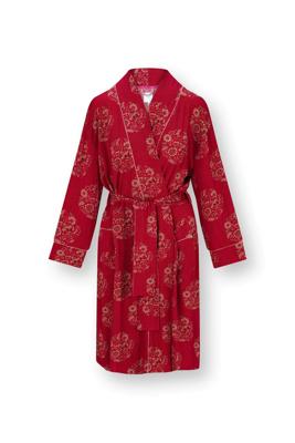 Pip Studio Nisha Kimono Namaste Rood L
