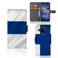 Nokia 5.4 | Bookstyle Case | Finland