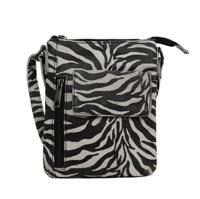 Bear Design Schoudertasje Rija Zebra Bear Design Schoudertasje Rija Zebra