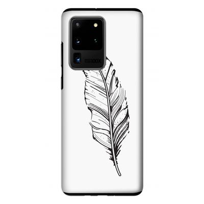 Pluim: Samsung Galaxy S20 Ultra Tough Case
