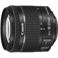 Canon EF-S 18-55mm F/4.0-5.6 IS STM OUTLET