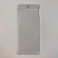 Meubelkaarthoes voor kaart 80x160mm 100