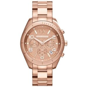 Armani Exchange Bandschakels AX5501 - Staal - (2 stuks)