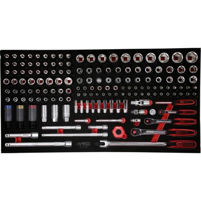 KS Tools 813.0156 813.0156 Dopsleutelset