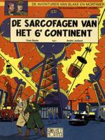 De sarcofagen van het 6e continent (Paperback)