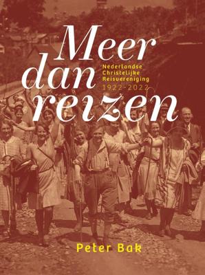 Meer dan reizen (Hardback)
