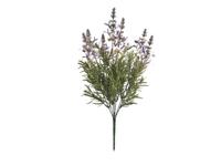 Bosje kunstbloemen lavendel 38 cm, lila - Buitengewoon de boet