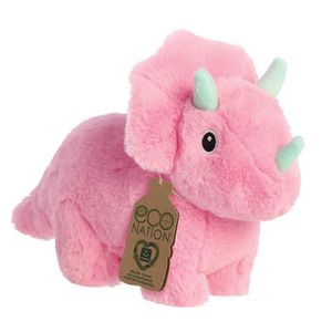Aurora Eco Nation Dino Triceratops - 20 cm