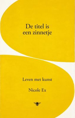 De titel is een zinnetje - Nicole Ex - ebook