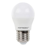E27 LED Lamp - 4,8 Watt 470 lumen - 6500K daglicht wit licht - Grote fitting - Vervangt 40 Watt - G45 vorm