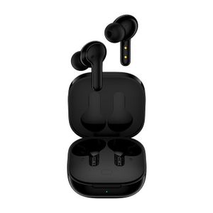 QCY T13_B hoofdtelefoon/headset Hoofdtelefoons Draadloos In-ear Oproepen/muziek Bluetooth Zwart