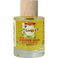 Sweet almond oil softens - thumbnail