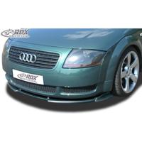 Voorspoiler Vario-X Audi TT 8N 1999-2005 (PU) RDVAU83