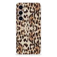 Samsung Galaxy S24 Plus | TPU Hoesje | Leopard