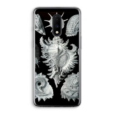Haeckel Prosobranchia: OnePlus 7 Transparant Hoesje