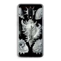 Haeckel Prosobranchia: OnePlus 7 Transparant Hoesje