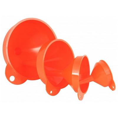 Connex cox591220 trechterset 50/80/100/120 4-delig