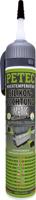 PETEC Silicone seals 200 ml black matic sd