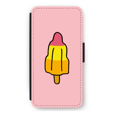 Raketijsje: iPhone 12 Pro Max Flip Hoesje