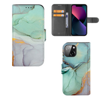 Hoesje voor iPhone 13 Mini Watercolor Mix - thumbnail