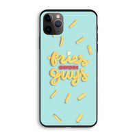 Always fries: iPhone 11 Pro Biologisch afbreekbaar hoesje