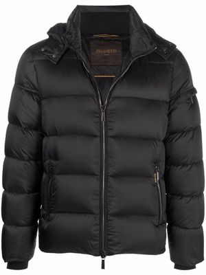 Moorer doudoune Brett - Noir