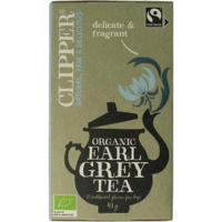 Clipper Earl grey tea bio