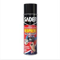 SADER Spuitlijm aerosol type multifunctioneel neopreen - 200 ml
