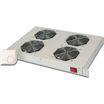 Digitus Cooling Unit for 19 Installation - [DN-19 FAN-4-HO]