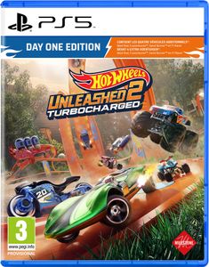 Hot Wheels Unleashed 2 - Turbocharged - Day One Edition