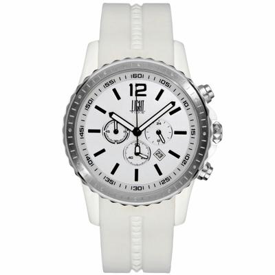 Unisex horloge Light Time SPEED WAY (Ø 41 mm)