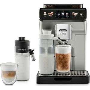 De’Longhi ECAM450.65.S koffiezetapparaat Volledig automatisch Espressomachine 1,8 l