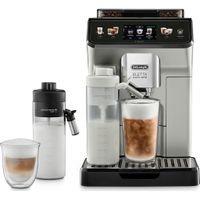 De&apos;Longhi ECAM450.65S Eletta Explore Cold Brew Volautomaat Zilver