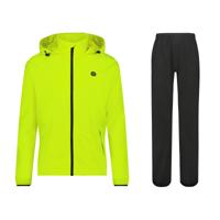 AGU GO Regenpak Essential - Geel - XXL - Waterdicht