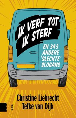Ik verf tot ik sterf (Paperback)